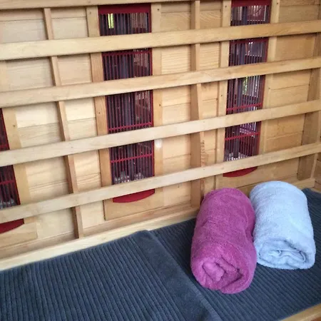 Penthauswohnung Zentrum 甘利特茨