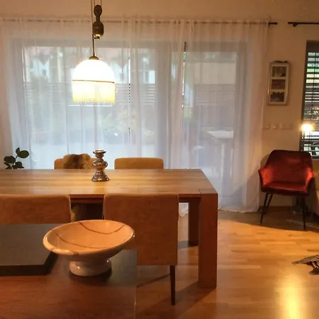 Penthauswohnung Zentrum 甘利特茨