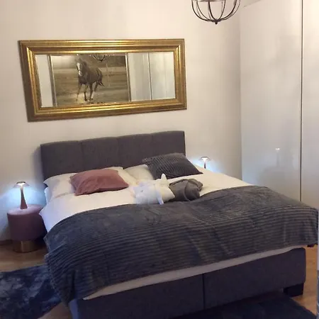 Penthauswohnung Zentrum Appartement Gamlitz