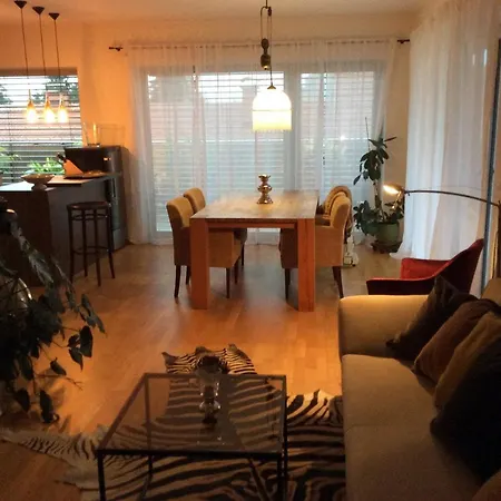 Penthauswohnung Zentrum 公寓