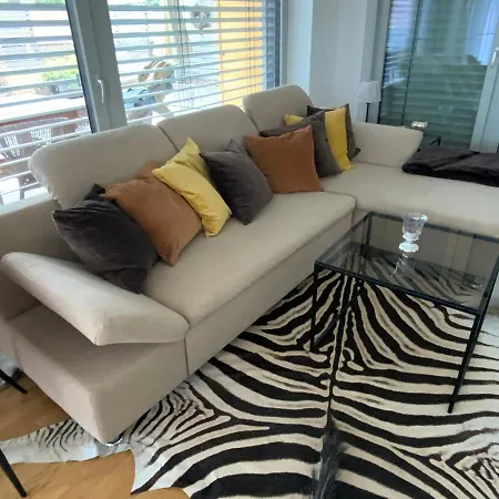 Penthauswohnung Zentrum * 甘利特茨