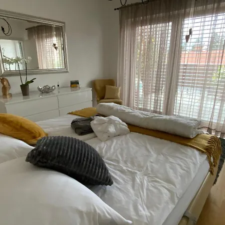 Penthauswohnung Zentrum 公寓 *