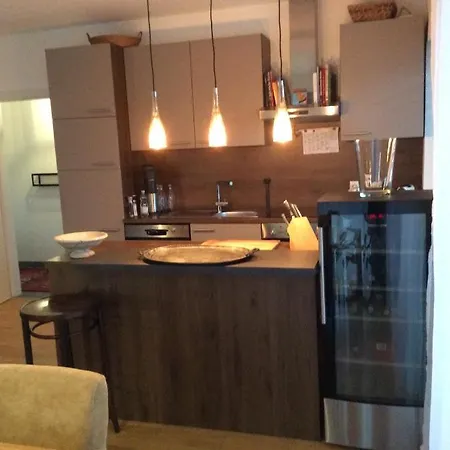 Апартаменты Penthauswohnung Zentrum *