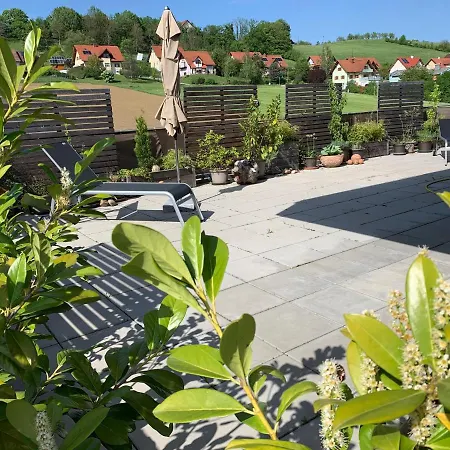 公寓 Penthauswohnung Zentrum *