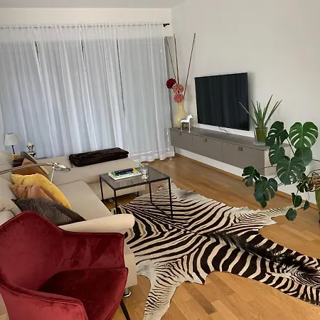Penthauswohnung Zentrum Apartment *