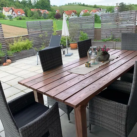 Lägenhet Penthauswohnung Zentrum