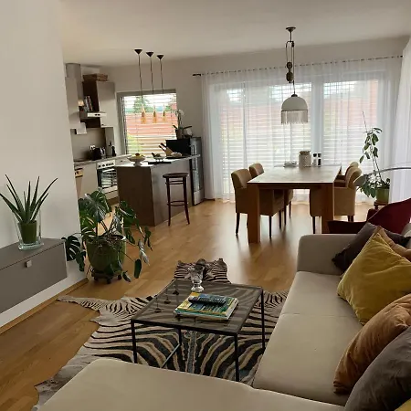 Penthauswohnung Zentrum 甘利特茨