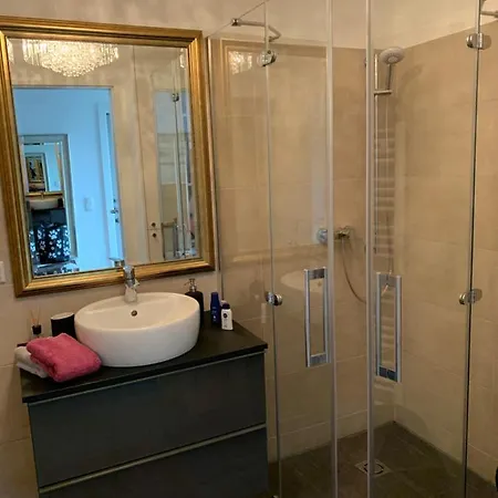 Penthauswohnung Zentrum 公寓