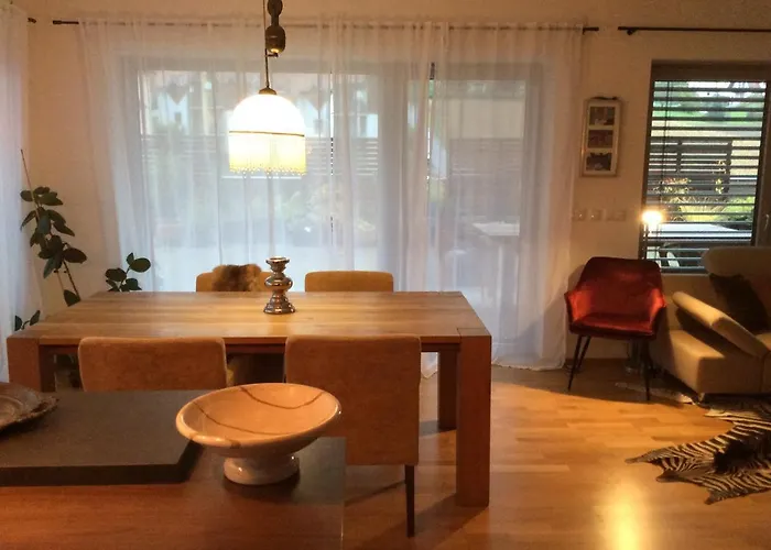 Penthauswohnung Zentrum غامليتز