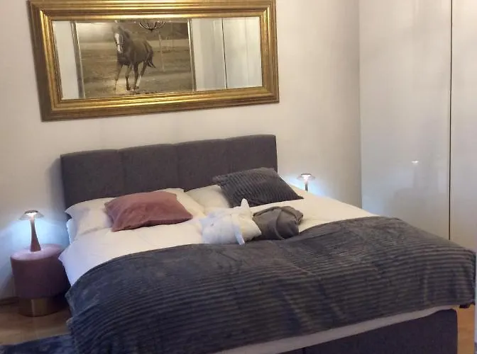 Penthauswohnung Zentrum شقة غامليتز