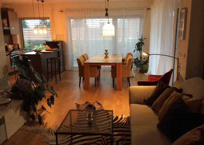 Penthauswohnung Zentrum شقة