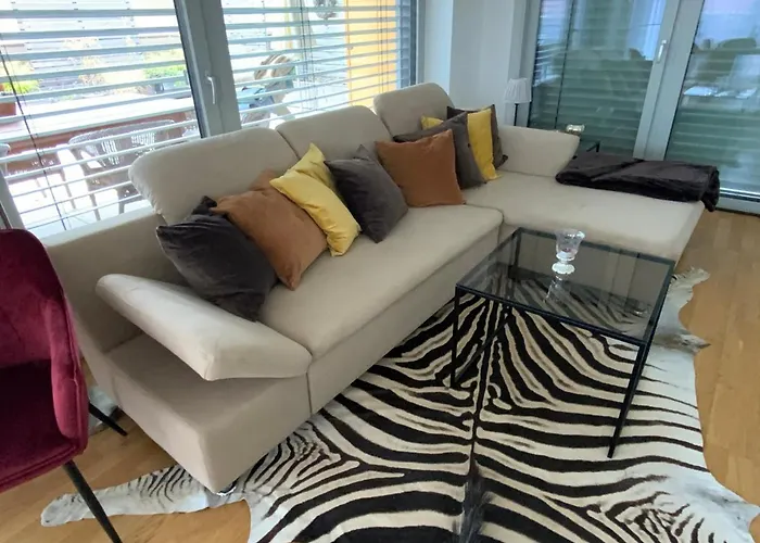 Penthauswohnung Zentrum * غامليتز