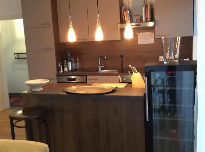 شقة Penthauswohnung Zentrum *