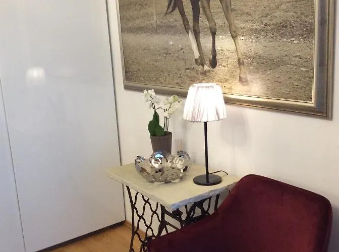 شقة Penthauswohnung Zentrum *