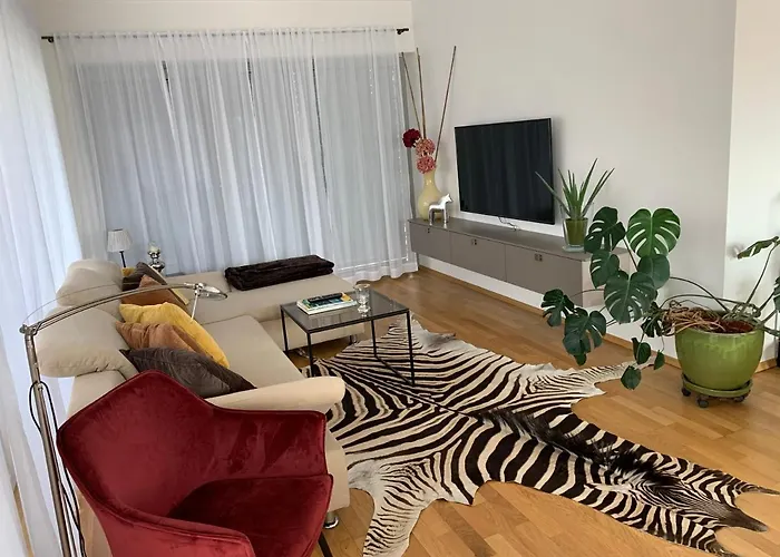 Penthauswohnung Zentrum شقة *