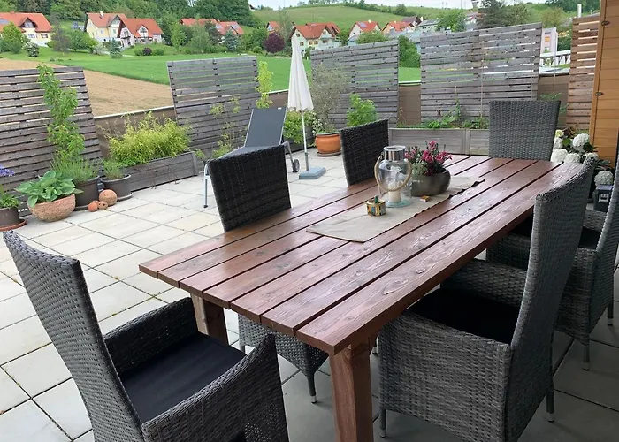 Apartment Penthauswohnung Zentrum