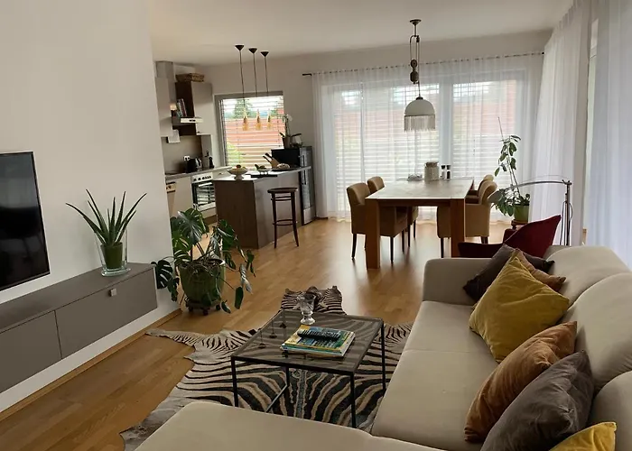 Penthauswohnung Zentrum غامليتز