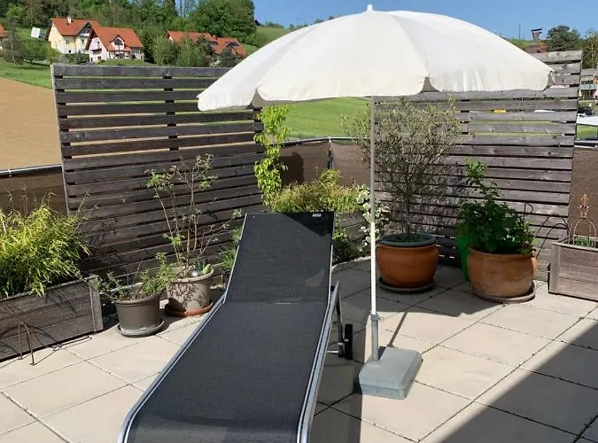 Penthauswohnung Zentrum Apartment Gamlitz