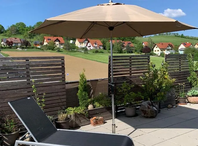 شقة Penthauswohnung Zentrum