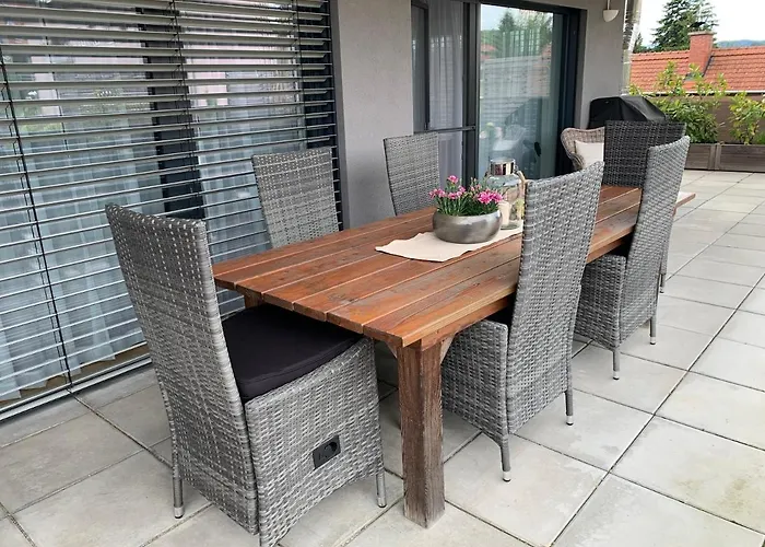 شقة Penthauswohnung Zentrum